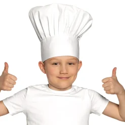 Koksmuts deluxe voor kinderen