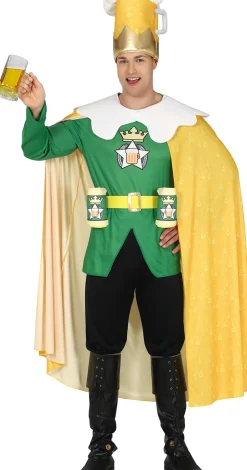 Koning Pils kostuum