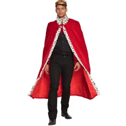 Koningsmantel 140cm