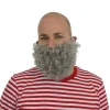 Korte baard grijs