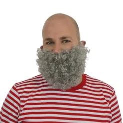 Korte baard grijs