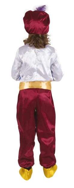 Kostuum Aladdin voor kinderen