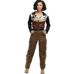 Kostuum Cowgirl Belle