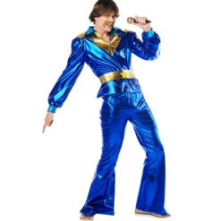 Kostuum Dancing King