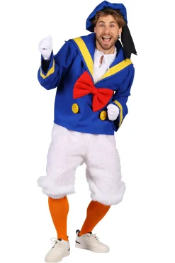 Kostuum Donald Duck