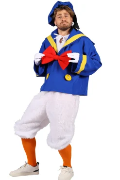 Kostuum Donald Duck