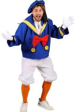 Kostuum Donald Duck