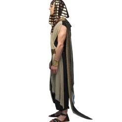 Kostuum Farao Anubis voor heren