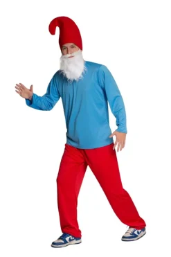 Kostuum Grote Smurf