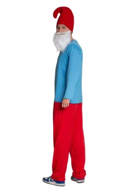 Kostuum Grote Smurf