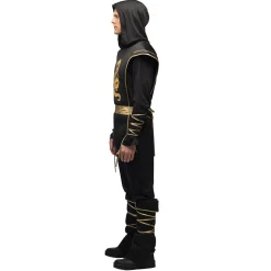 Kostuum Ninja Hanzo voor heren