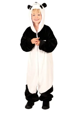 Kostuum Panda baby