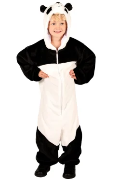 Kostuum Panda baby