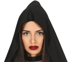 Kostuum satanistische dame