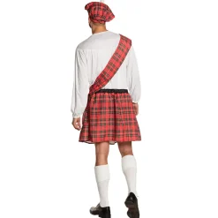Kostuum Schot kilt