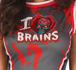Kostuum Zombie Cheerleader