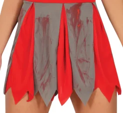 Kostuum Zombie Cheerleader