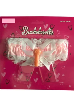 Kousenband Penis