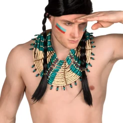 Kraag Indian man