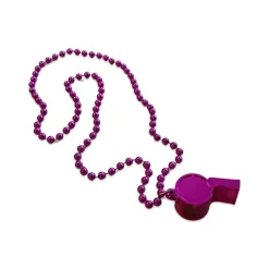 Kralenketting met fluit