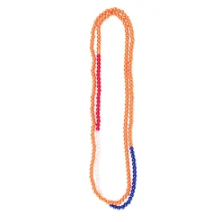 Kralenketting Holland oranje