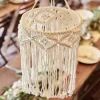 Kroonluchter macrame