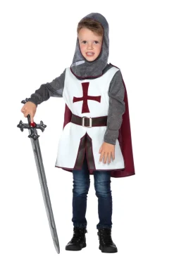 Kruisridder kostuum kinderen