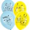 Latex ballonnen Pokemon