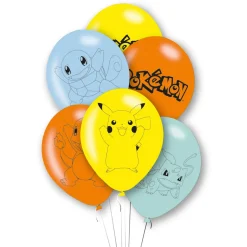 Latex ballonnen Pokemon 2024