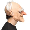 Latex masker Grumpy Opa