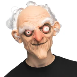 Latex masker Grumpy Opa