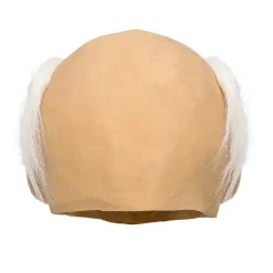 Latex masker oude man