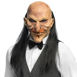 Latex hoofdmasker Creepy Bulter