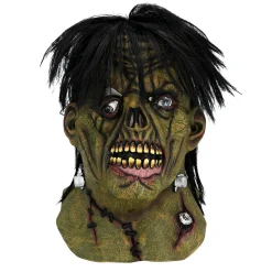Latex hoofdmasker Creepy monster