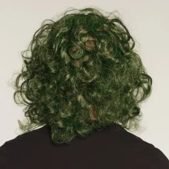 Latex hoofdmasker The joker met haar