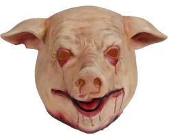 Latex Masker Bloody Pig