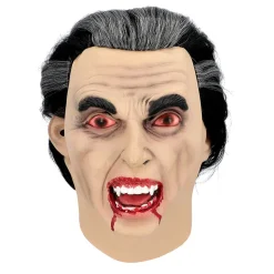 Latex masker Graaf Vamp