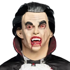 Latex masker Graaf Vamp