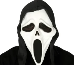 Latex masker Scream