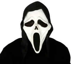 Latex masker Scream