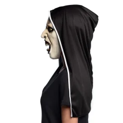 Latex masker Screaming nun