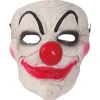 Latex masker Smiley clown