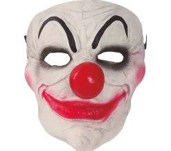 Latex masker Smiley clown