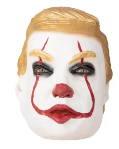 Latex Masker Trumpy Clown