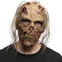 Latex masker Zombie Grumble