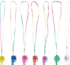 LED Fluitje Assorti