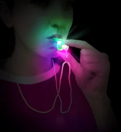 LED Fluitje Assorti