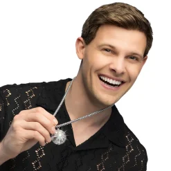 LED Ketting Discobal