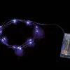 LED snoer op batterij