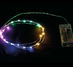 LED snoer op batterij